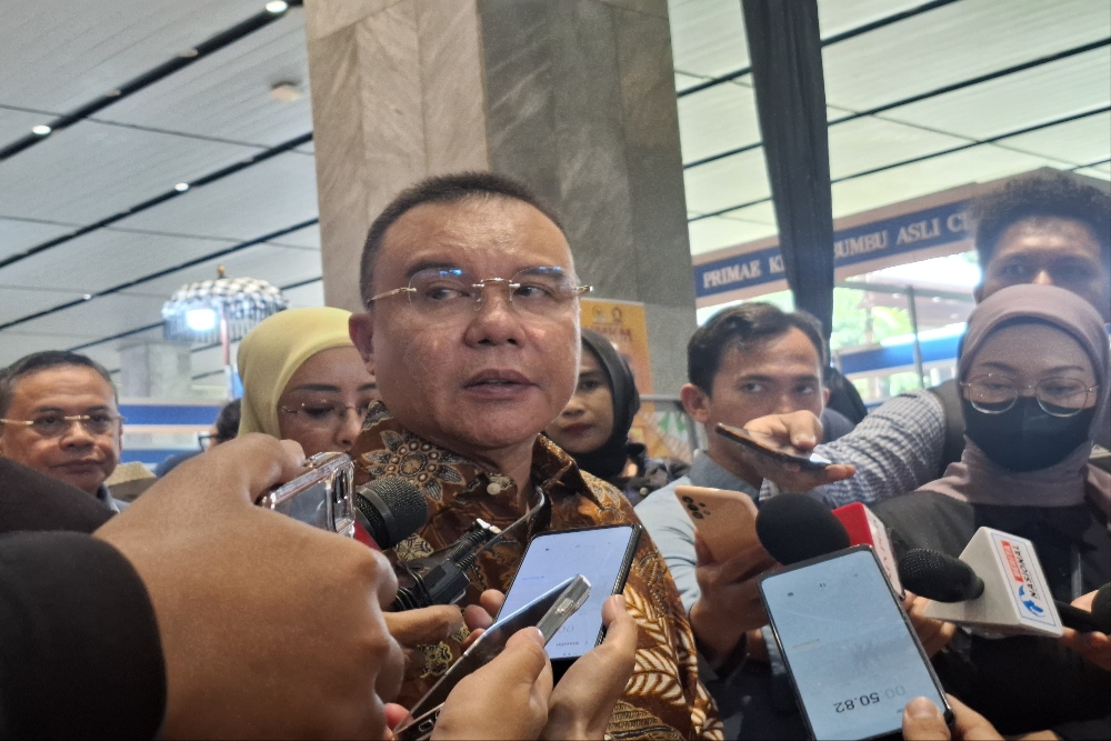  Komentar Dasco Usai 2 Elite Gerindra Jadi Komut BUMN Jumbo