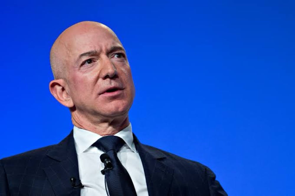  Jeff Bezos Salip Bernard Arnault Jadi Orang Terkaya ke-2 di Dunia