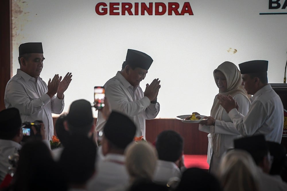  Gerindra Sebut KIM Bakal Usung Dedi Mulyani-Bima Arya di Pilkada Jabar