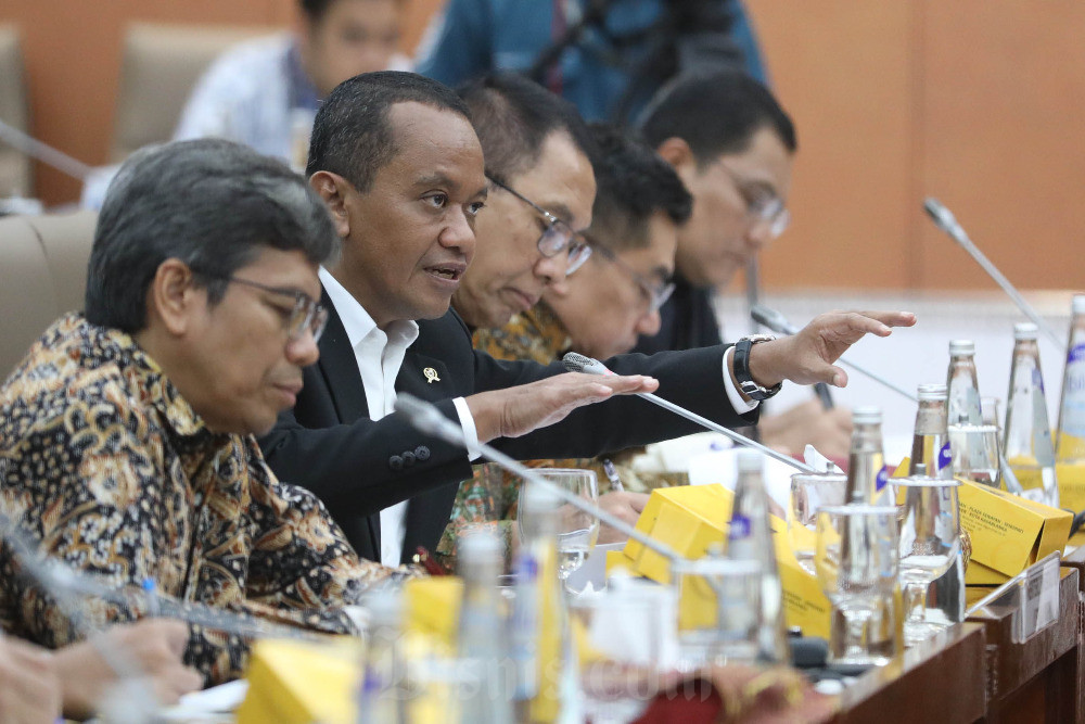  Sejumlah Ormas Keagamaan Tolak Jatah Tambang, Bahlil: Kita Menghargai