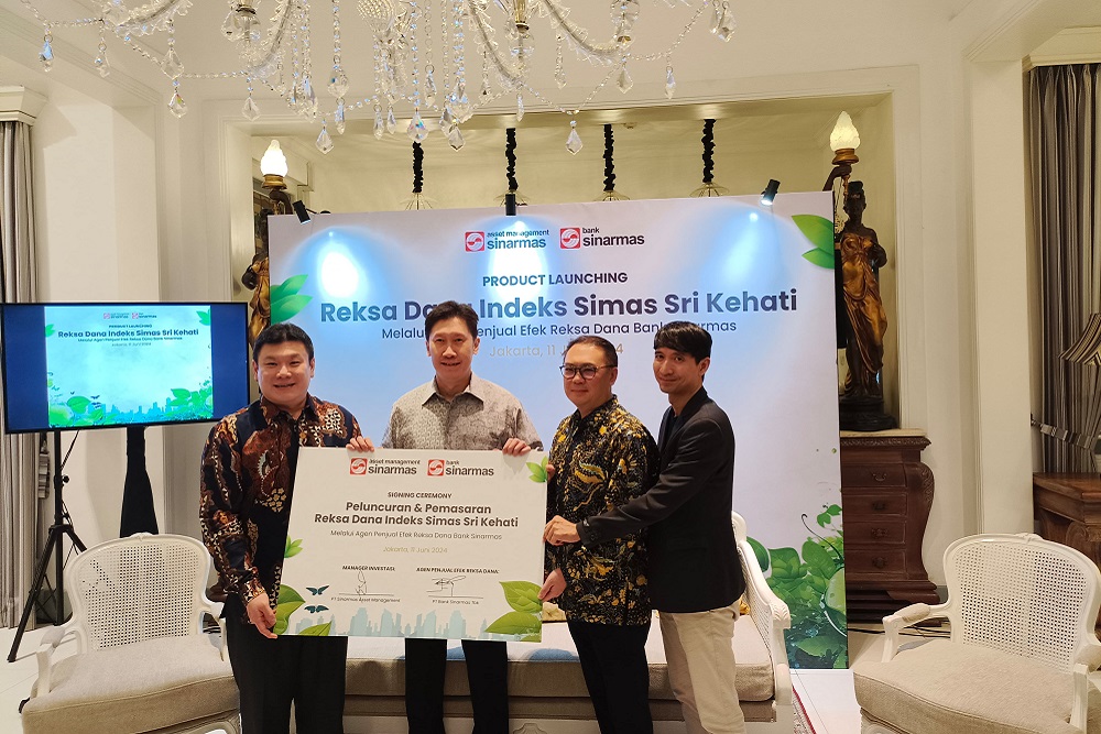  Strategi Sinarmas AM saat Pasar Saham Lesu Imbas PPK FCA