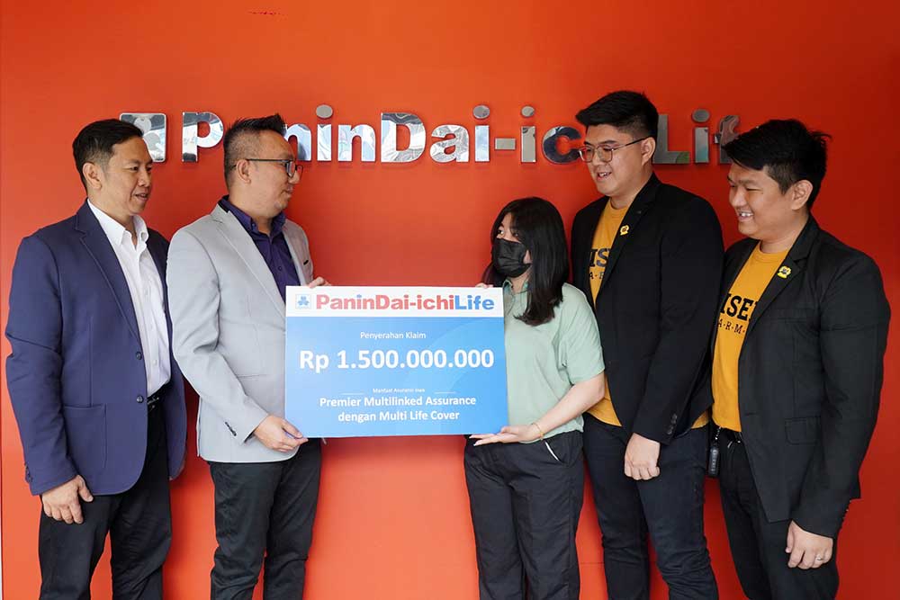  Panin Dai-ichi Life Penuhi Janji, Bayarkan Klaim Rp 1,5 Miliar kepada Ahli Waris di Medan