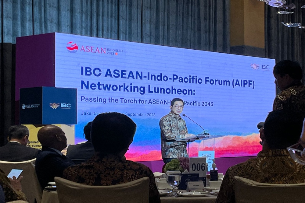  Kadin: Borneo Economic Corridor Dorong Pembangunan IKN