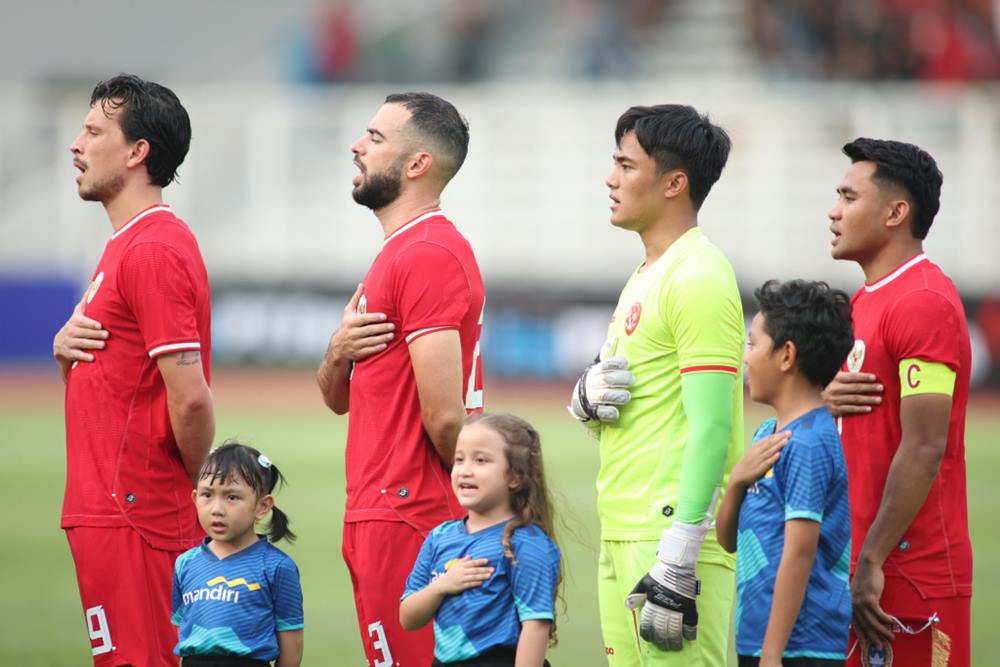  Ini Jadwal Babak Ketiga Kualifikasi Piala Dunia 2026 Zona Asia, Ada Indonesia