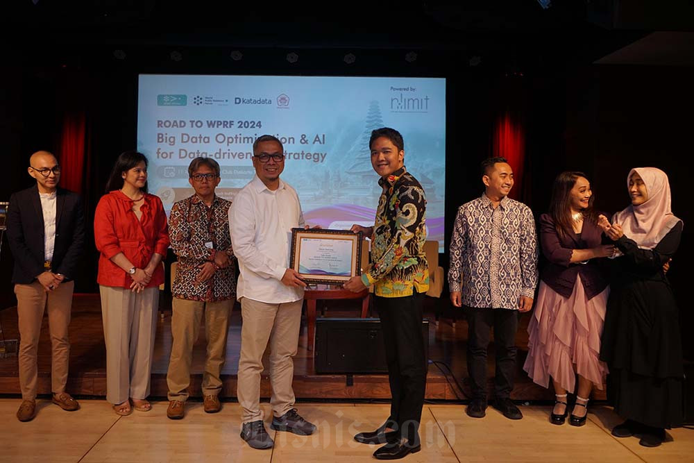  NoLimit Indonesia Meluncurkan Aplikasi IndSight