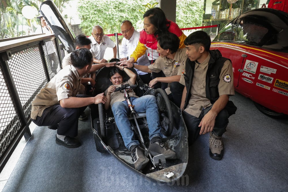  Shell Kembali Gelar Shell Eco-marathon di Sirkuit International Mandalika