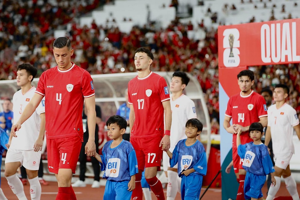  Bikin Barikade dan Tenangkan Ernando, Jiwa Kepemimpinan Jay Idzes Dipuji