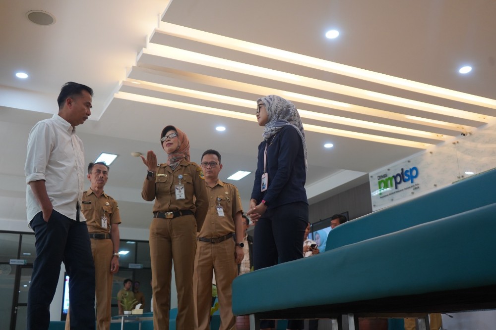  Investasi Berperan Penting Bagi Ekonomi Jabar, DPMPTSP Terus Hadirkan Inovasi Layanan