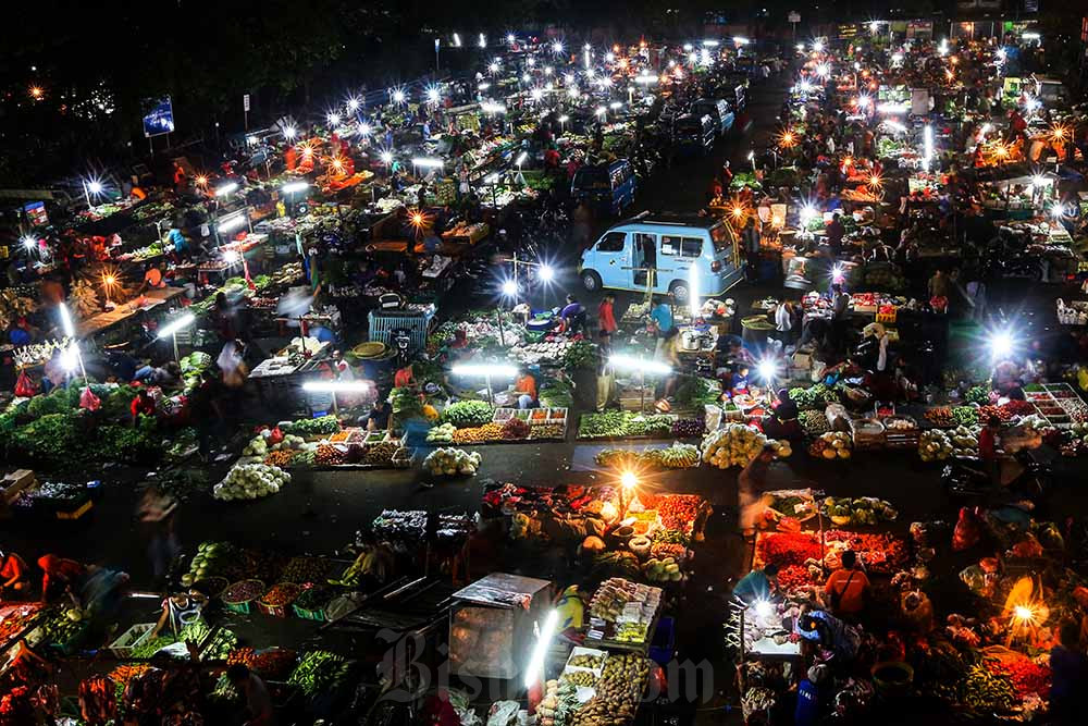  Pasokan Bawang Merah ke Bangka Belitung Ditambah Jelang Iduladha
