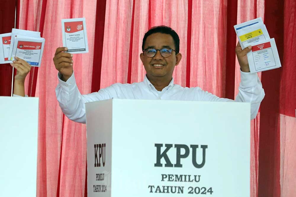  DPW PKB Dorong Duet Anies-Kaesang di Pilgub Jakarta 2024