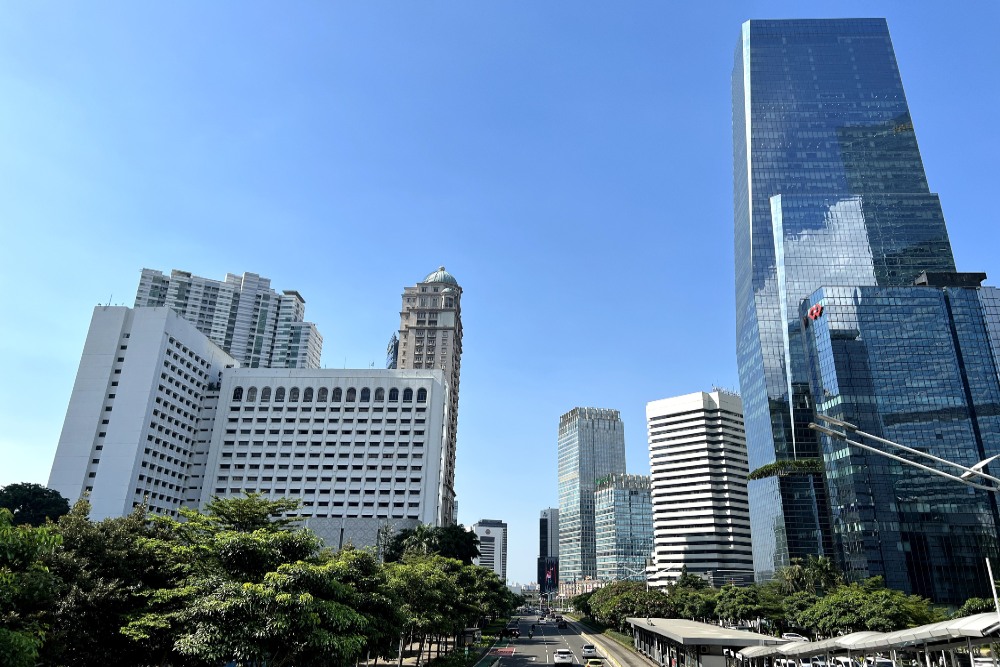  Bank Dunia Naikkan Proyeksi Pertumbuhan Ekonomi Indonesia 2024 jadi 5%