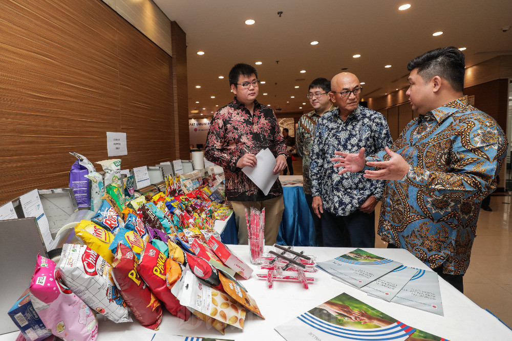  PT Indopoly Swakarsa Industry Tbk. Alokasikan Dana Sebesar US$100 juta Untuk Ekspansi Kapasitas Pabrik
