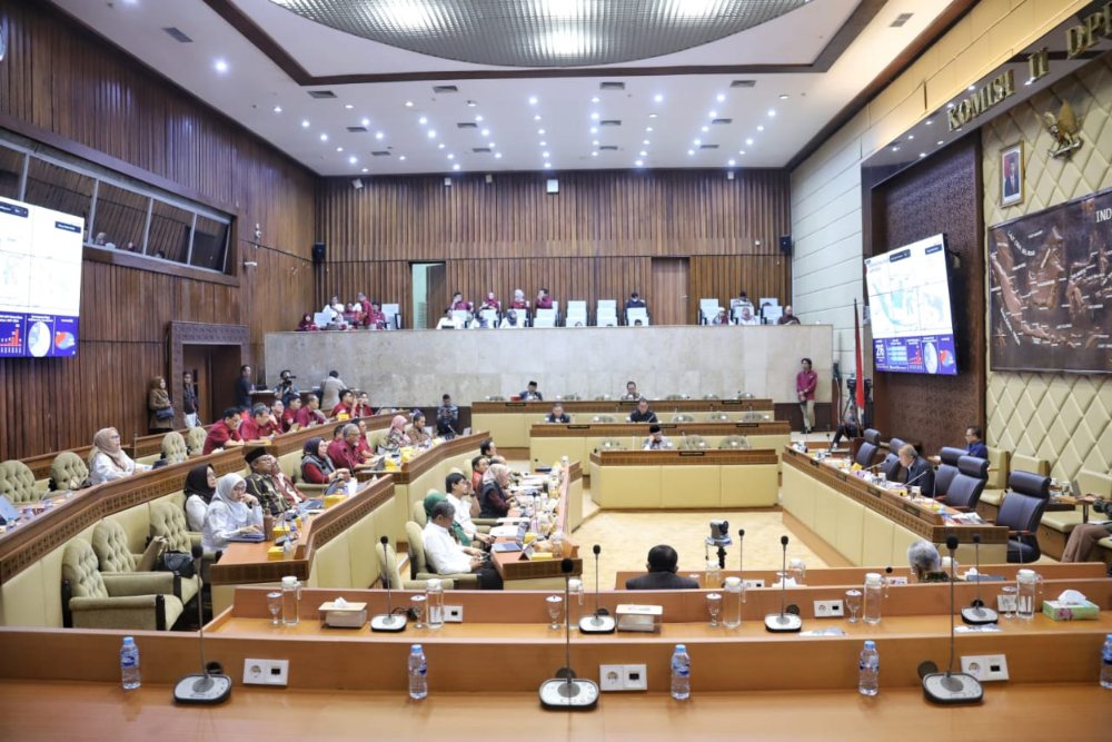  Alokasi Susut, Kemenpan-RB Minta Tambahan Anggaran 2025 Rp290 Miliar