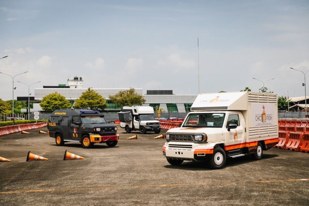  Kalla Toyota Perkenalkan Campervan Rangga di Makassar Besok, Masih Ukur Potensi Pasar