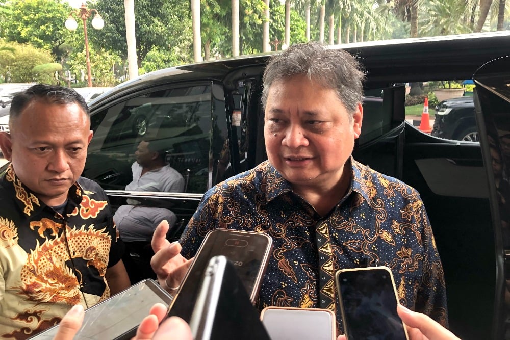  Airlangga ke Rusia, Dorong Kesepakatan Indonesia-EAEU FTA dan Bisnis Sawit