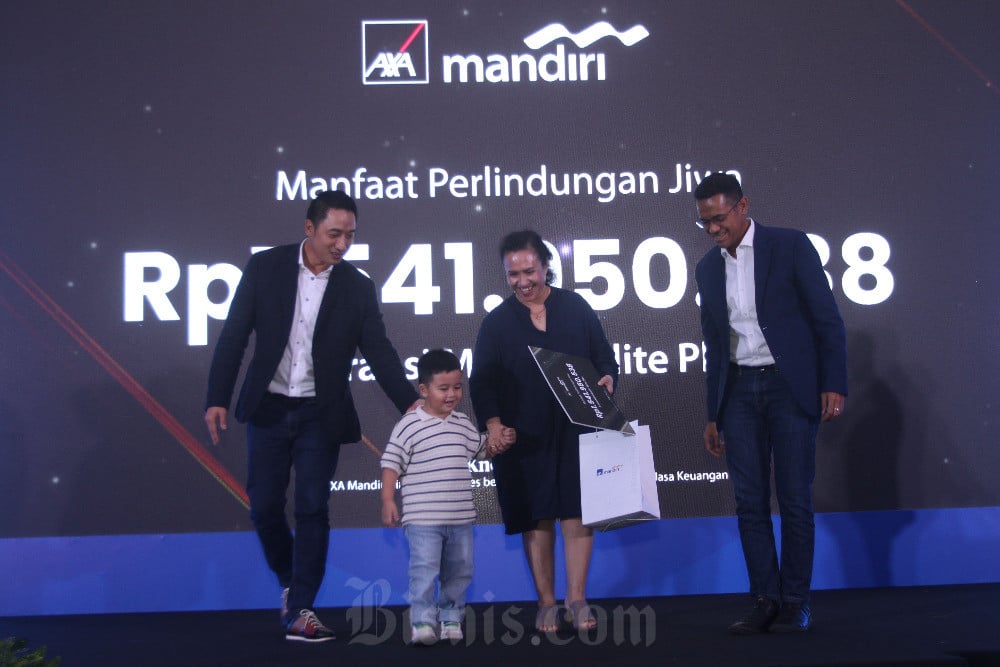  PT AXA Mandiri Financial Services (AXA Mandiri) Edukasi Pengelolaan Keuangan