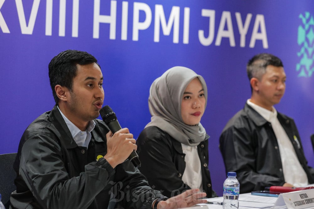  Gelar Musda XVIII, HIPMI Jaya Siap Memilih Ketua Umum Baru