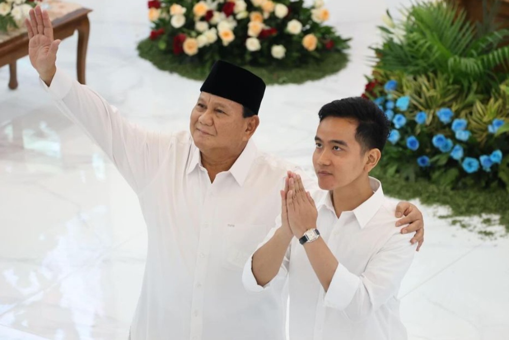  Was-was Investor Asing hingga IMF soal Program Makan Siang Gratis Prabowo-Gibran