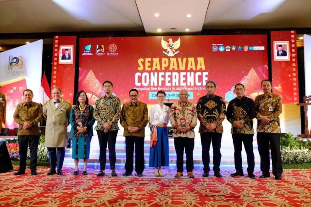  The Sunan Hotel Solo Terpilih Kembali sebagai Venue Konferensi Internasional