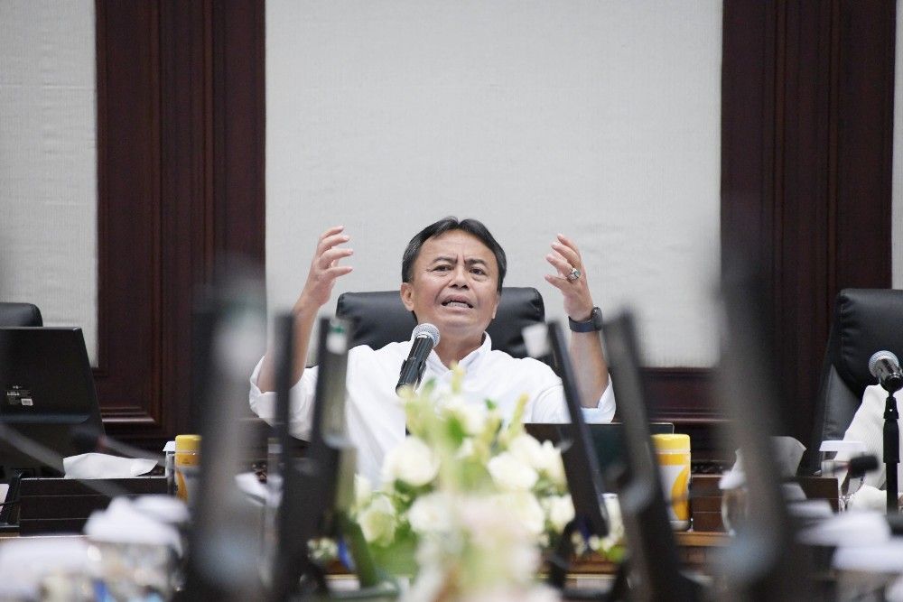  Pemprov Jabar Targetkan 1 Juta UMKM Miliki NIB Hingga Akhir 2024