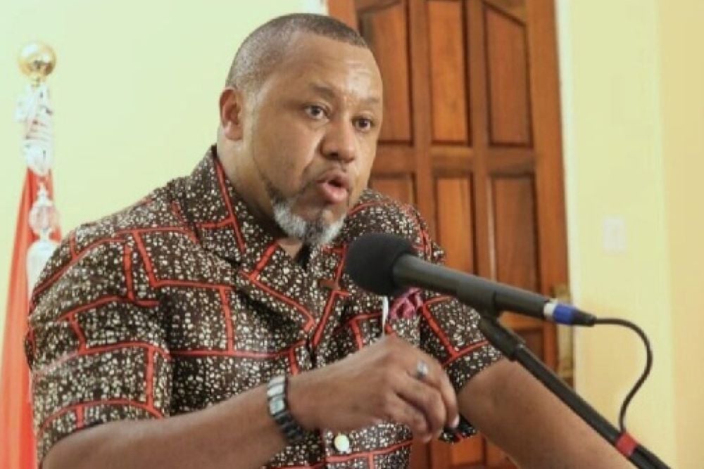  Profil Wapres Malawi, Punya Jabatan Mentereng di Sektor Swasta dan Negeri