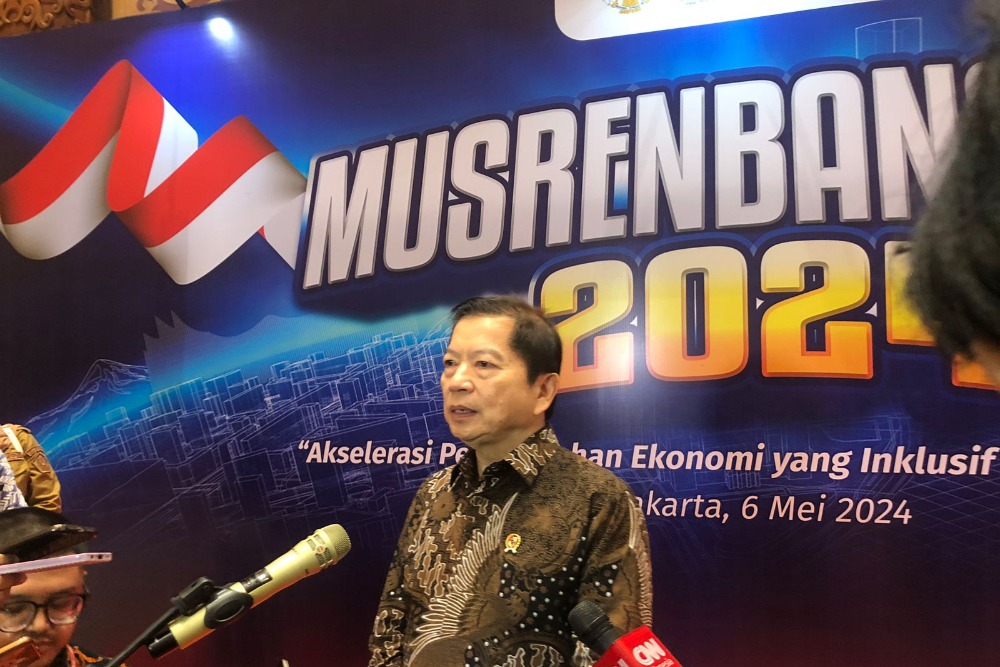  Tok! DPR Setuju Pagu Indikatif Kementerian PPN/Bappenas Rp1,97 Triliun untuk 2025