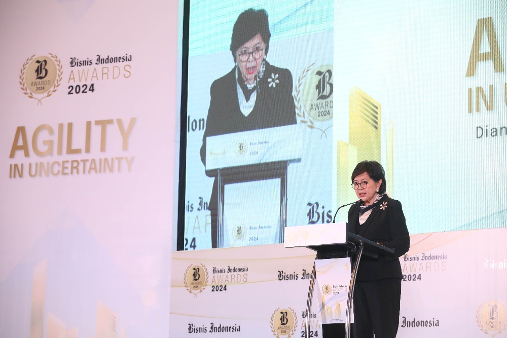  Bisnis Indonesia Awards 2024: Ajang Apresiasi Dunia Usaha di Tengah Ketidakpastian