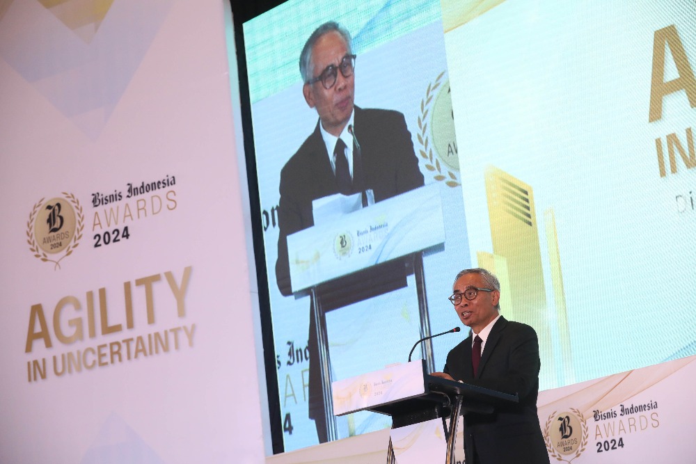  BRI (BBRI) Sabet Penghargaan Bank Persero Terbaik Bisnis Indonesia Awards (BIA) 2024