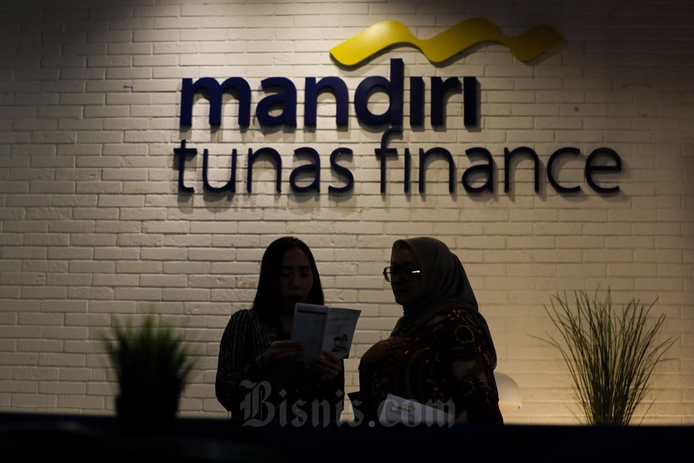  Mandiri Tunas Finance (MTF) Raih Penghargaan Special Award di BIA 2024