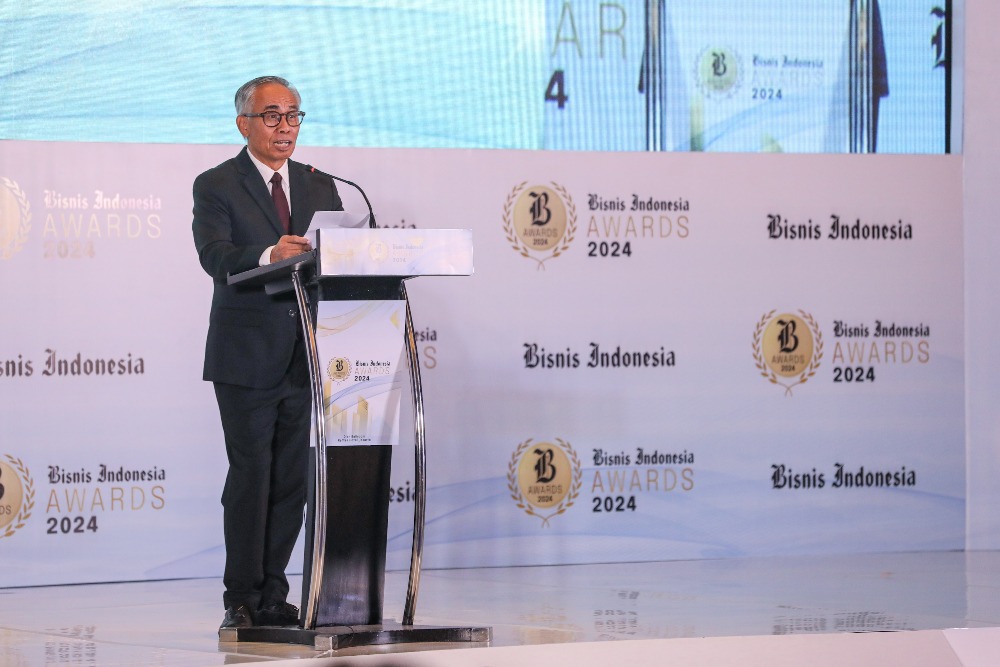  Daftar Big Caps yang Menang Bisnis Indonesia Awards 2024