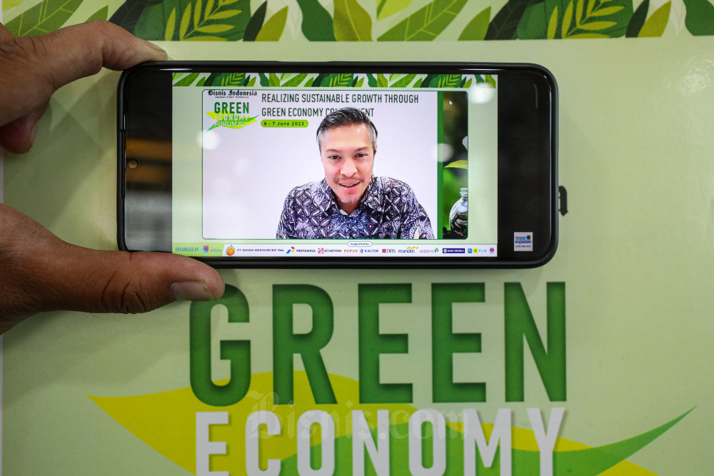  Bank DBS Indonesia Akselerasi Green Governance