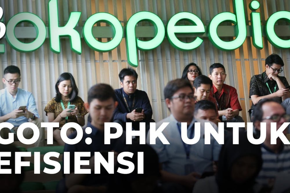  TikTok Shop dan Tokopedia akan PHK 450 Pegawai Bulan Ini