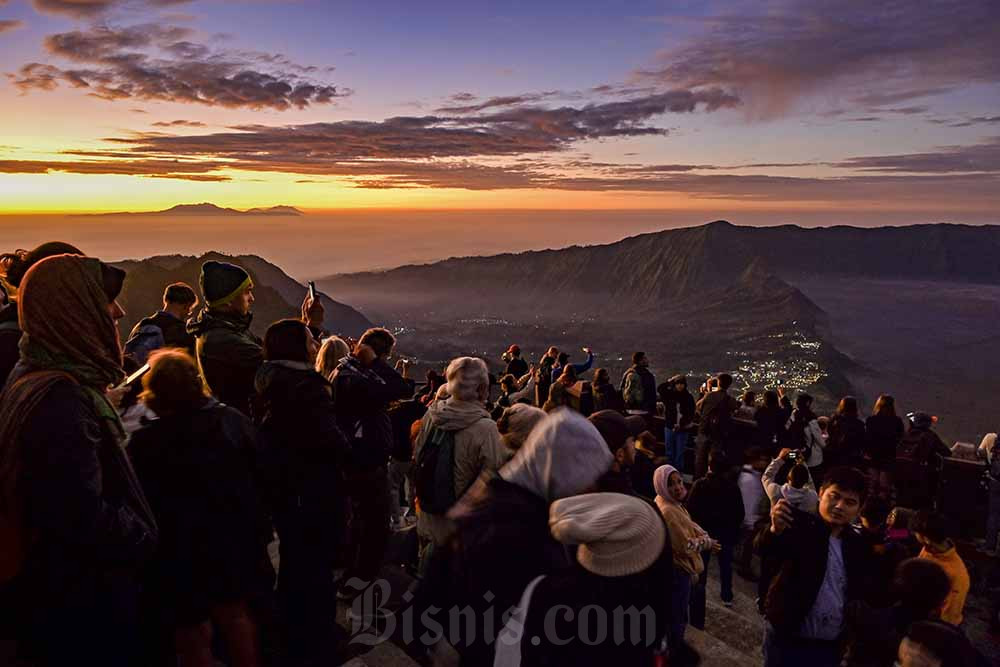  Wisata Gunung Bromo Sumbang Pendapatan Negara