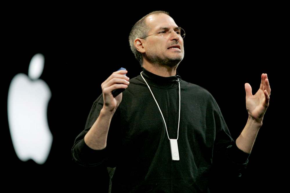  Mengintip Kekayaan Mendiang Steve Jobs Jika Masih Hidup, Bisa Sampai Rp740 Triliun