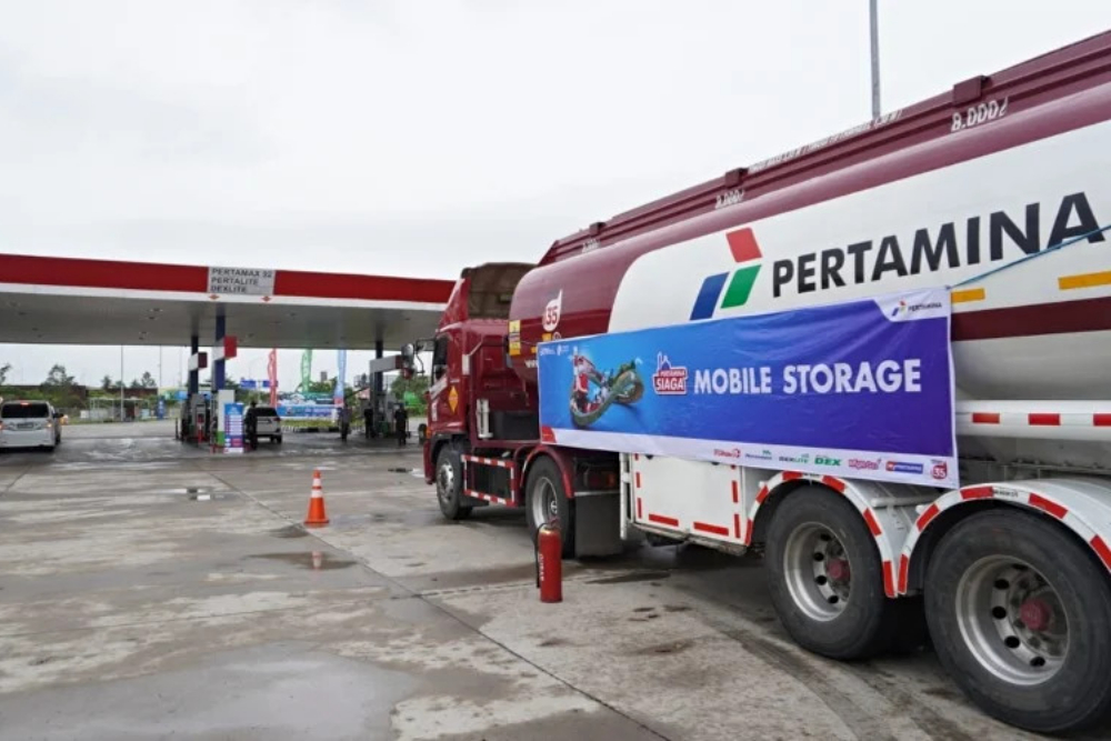  Kebutuhan Solar Sulsel Semakin Besar, Pertamina Imbau Jangan Beli Berlebihan