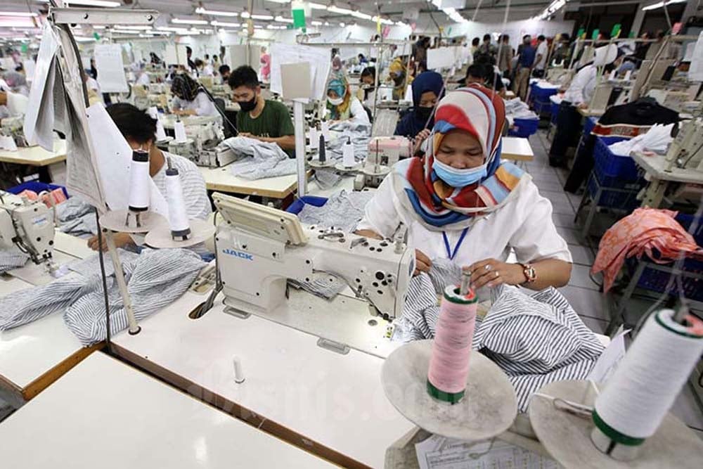  Industri Tekstil Jangan Khawatir, Impor TPT Masih Pakai Pertek