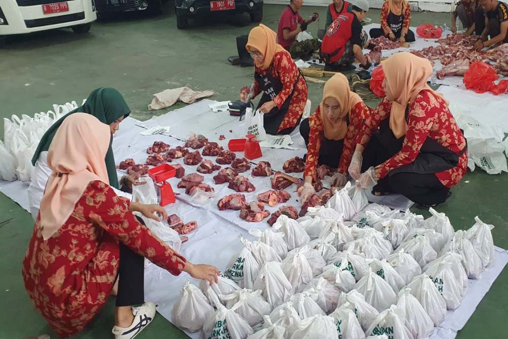  DKPP Jabar Siapkan 42 RPH Sembelih Hewan Kurban