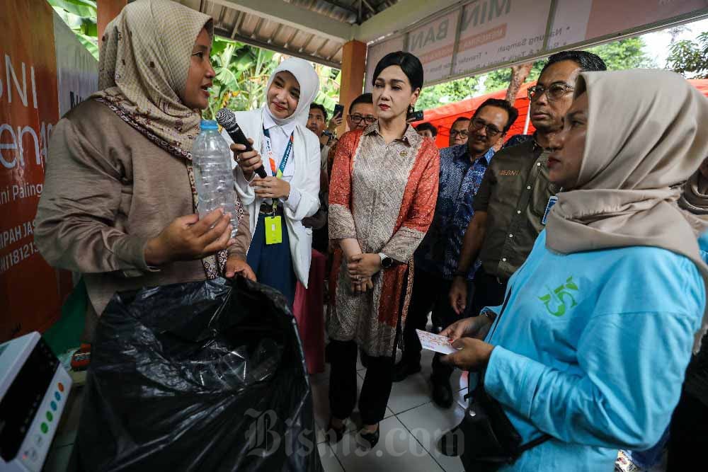  OJK Dorong Penyediaan Akses Keuangan Masyarakat