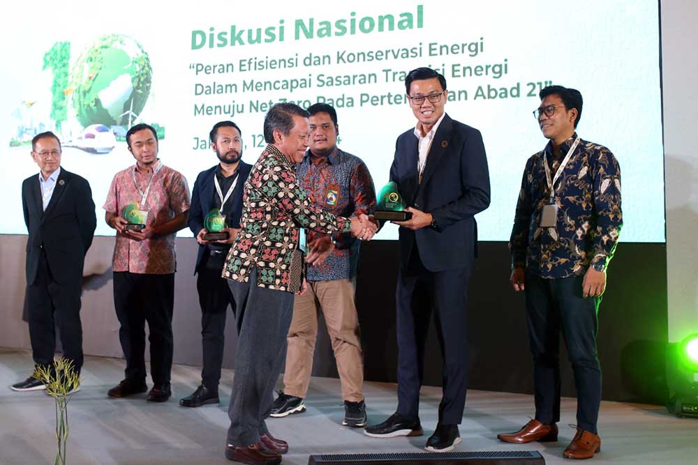  ABB Indonesia dan MASKEEI Gelar Konferensi Nasional Terkait Dengan Transisi Energi Menuju Net Zero