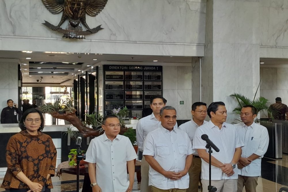  Tim Sinkronisasi Buka Suara soal Rencana Prabowo Kerek Rasio Utang ke 50%