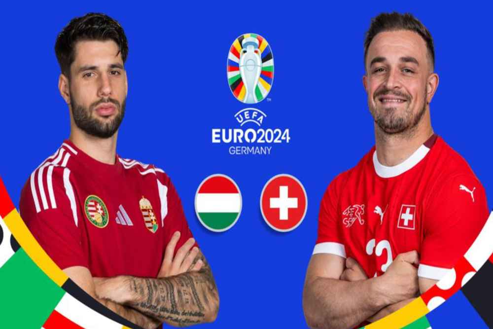  Euro 2024: Prediksi Skor Hungaria vs Swiss, 15 Juni: Susunan Pemain, Head to Head