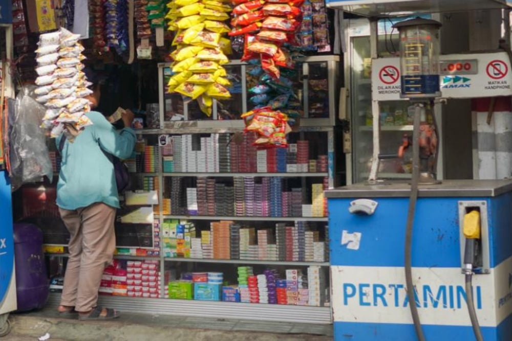  Produk Industri Kecil Menengah Pangan Sulit Masuk Indomaret Cs, Ini Penyebabnya