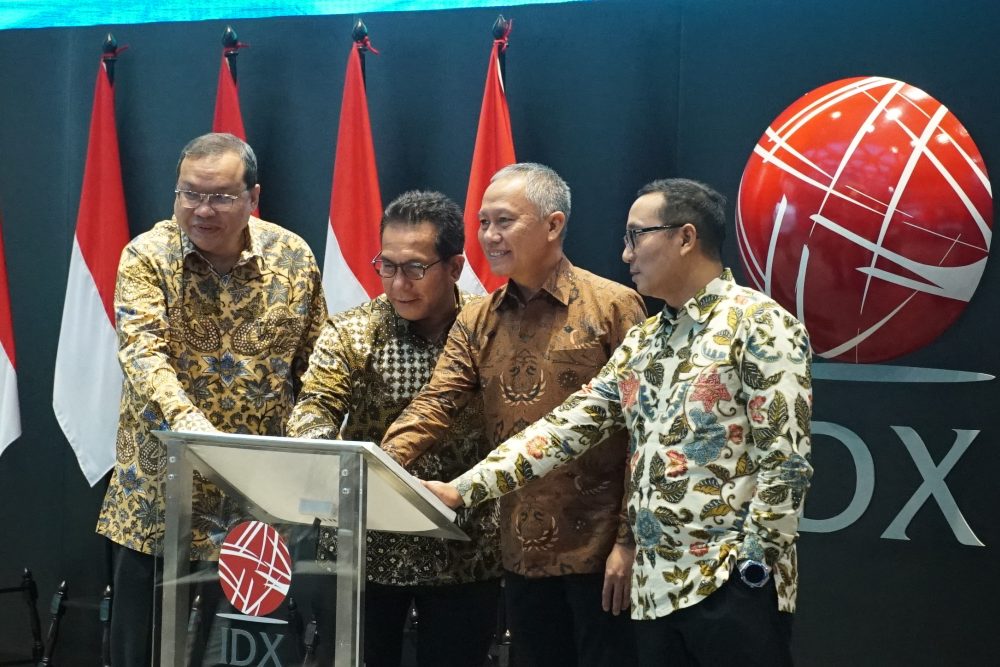  Bank Jateng Resmi Jadi Bank Kustodian