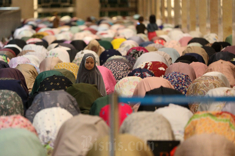  Inilah Amalan Sunah Sebelum Melakukan Salat Iduladha
