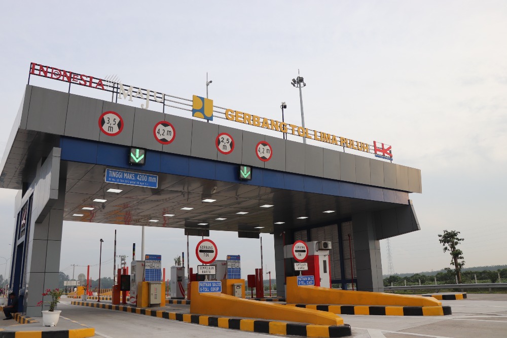  Tol Lima Puluh-Kisaran Bertarif Mulai 19 Juni, Segini Besarannya!