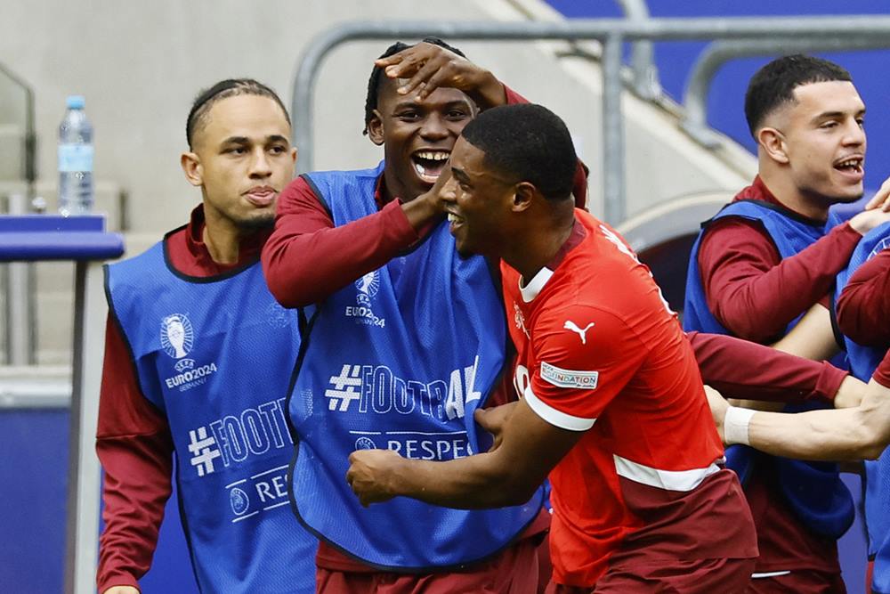  Hasil Hungaria vs Swiss, 15 Juni: La Nati Unggul Dua Gol di Babak 1