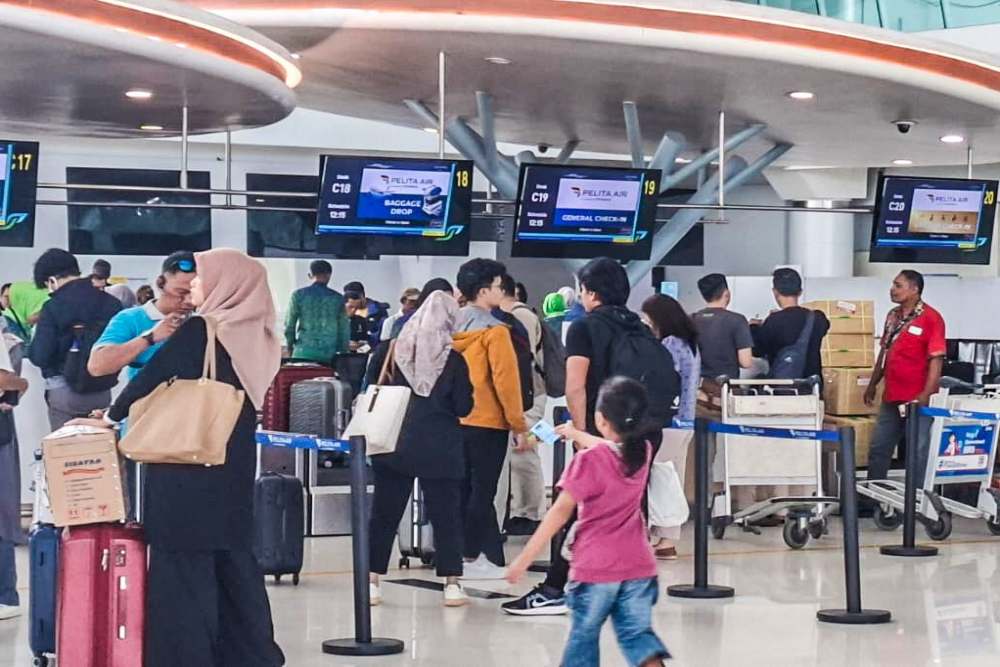  Momen Liburan Sekolah, Pelita Air Tambah Rute Baru Balikpapan-Yogyakarta