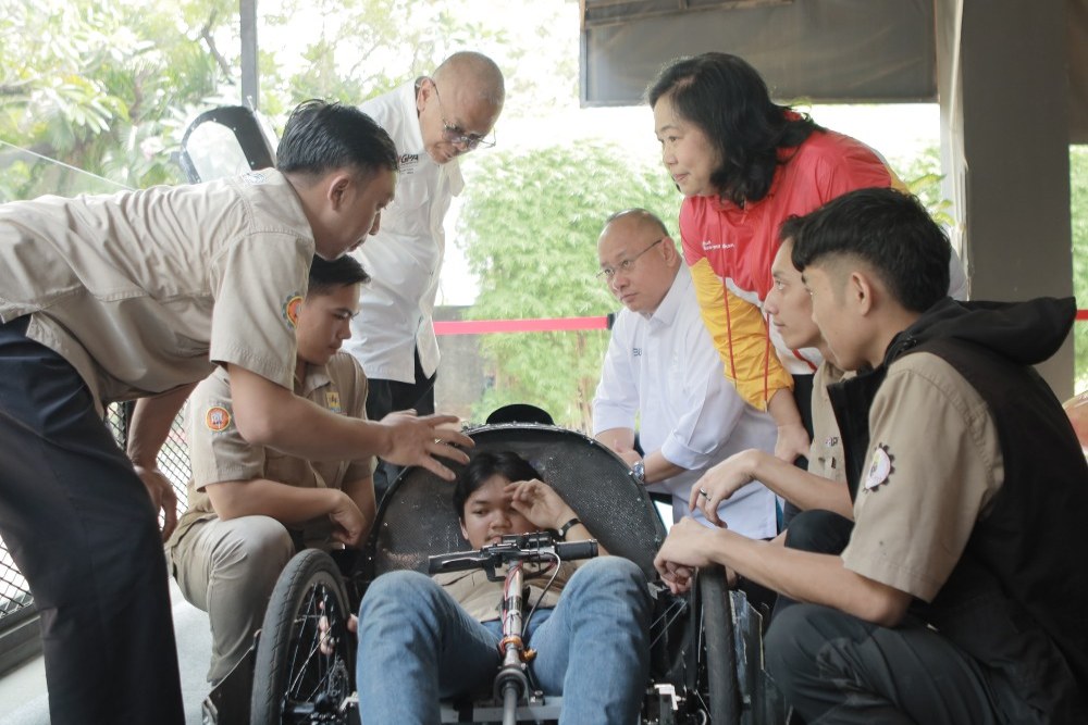  Shell Eco Marathon Digelar di Indonesia, 80 Tim Internasional Siap Berkompetisi
