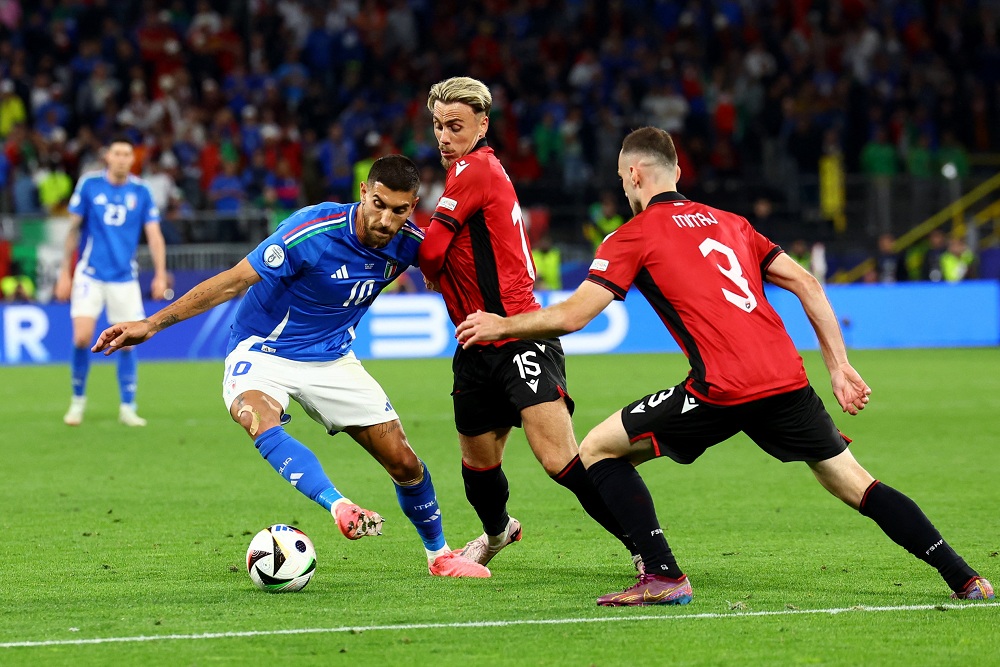  Hasil Italia vs Albania Euro 2024: Gli Azzurri Amankan 3 Poin Pertama