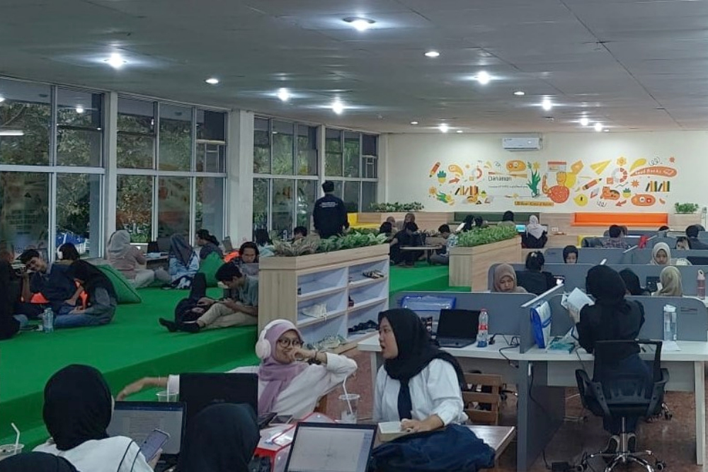 Ekonom FEB UB: Gaya Hidup Gen Z Cenderung Konsumtif